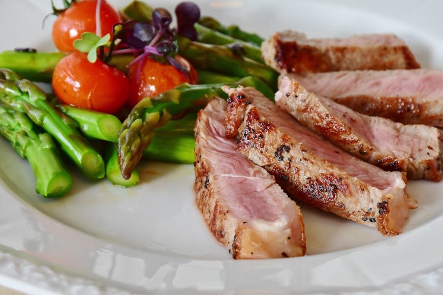 Plated Three-Course Dinner